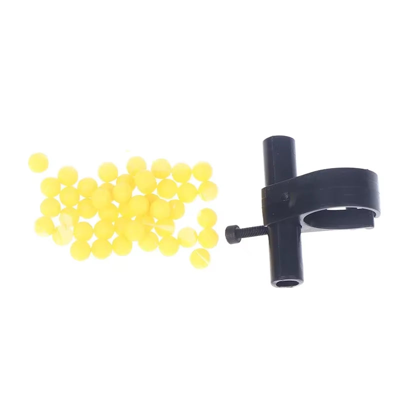 Finger Ring Decompression Artifact Game Toy Keychain Launcher Model Keyring for Boys Children Toy Accessories Stress Relief Gift